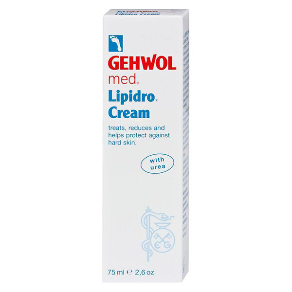 GEHWOL MED Lipidro Cream sausai ir jautriai odai prižiūrėti 75ml
