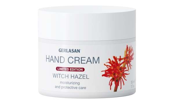 GERLASAN Hand Cream rankų kremas su hamameliais, 50ml