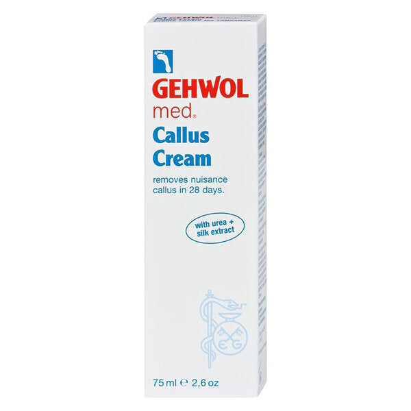 GEHWOL MED Callus Cream kietos odos kremas, 75 ml