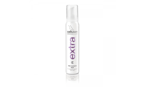 Callusan Extra kremo putos labai sausoms pėdoms, 40ml