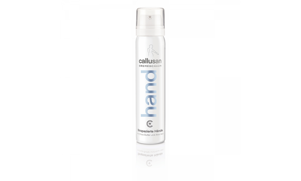 Callusan Hand kremo putos nuvargintai rankų odai, 75ml
