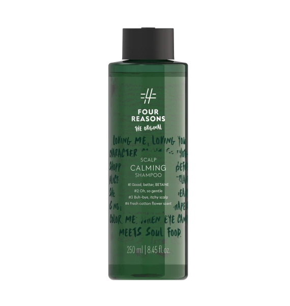 FOUR REASONS SCALP CALMING RAMINAMASIS ŠAMPŪNAS 250ml