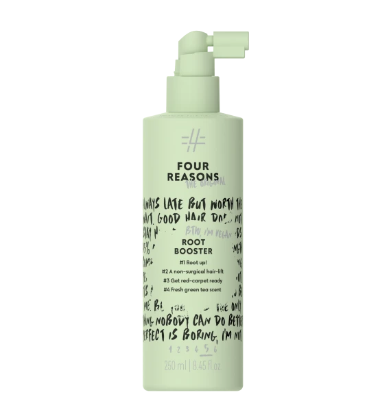 FOUR REASONS ORIGINAL ROOT BOOSTER PLAUKŲ ŠAKNIMS APIMTIES SUTEIKIANTI PRIEMONĖ 250ml