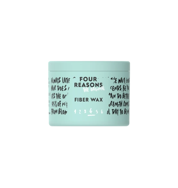 FOUR REASONS ORIGINAL FIBER WAX PLAUKŲ VAŠKAS 100ml