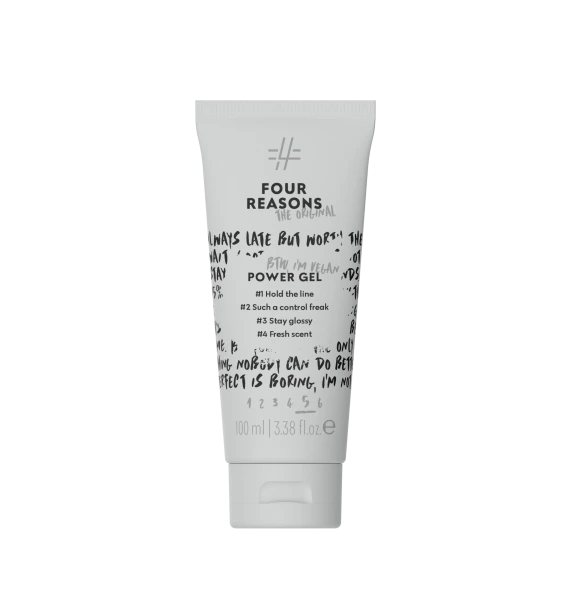 FOUR REASONS ORIGINAL POWER GEL PLAUKŲ ŽELĖ 100ml