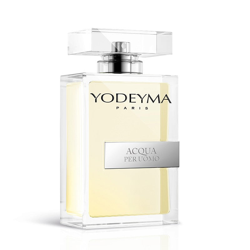 YODEYMA Acqua Per Uomo