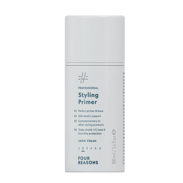 FOUR REASONS PROFESSIONAL STYLING PRIMER MODELIAVIMO GELIS 100ml