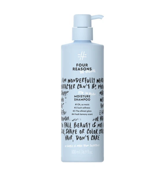 FOUR REASONS ORIGINAL MOISTURE DRĖKINANTIS ŠAMPŪNAS 500ml