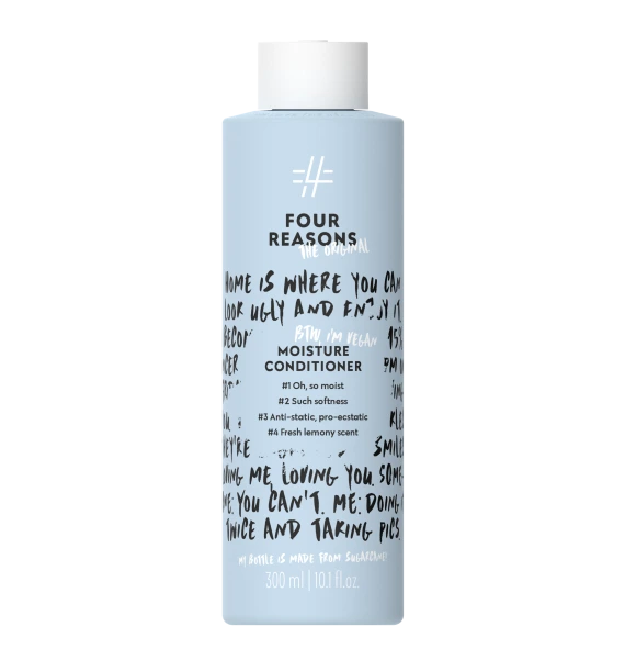 FOUR REASONS ORIGINAL MOISTURE DRĖKINANTIS KONDICIONIERIUS 300ml