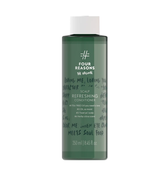 FOUR REASONS SCALP REFRESHING GAIVINAMASIS KONDICIONIERIUS 250ml