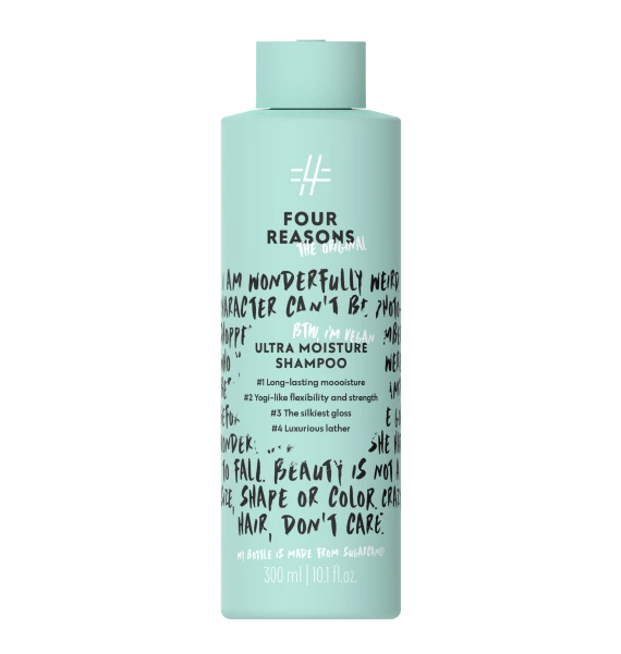 FOUR REASONS ORIGINAL ULTRA MOISTURE INTENSYVIAI DRĖKINANTIS ŠAMPŪNAS 300ml