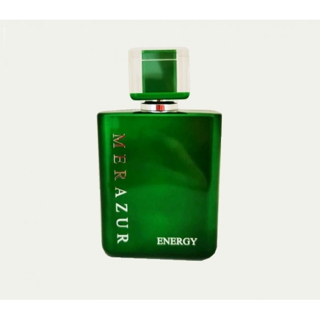 Vyriški kvepalai Merazur Energy EDP 100ml
