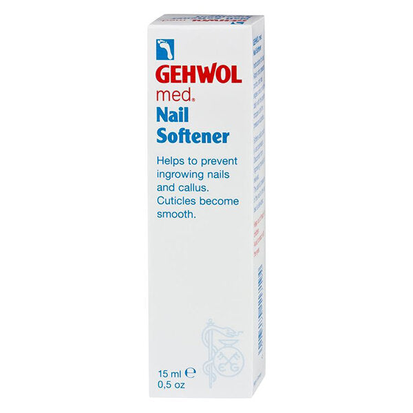 GEHWOL MED Nail Softner nagų minkštiklis, 15 ml