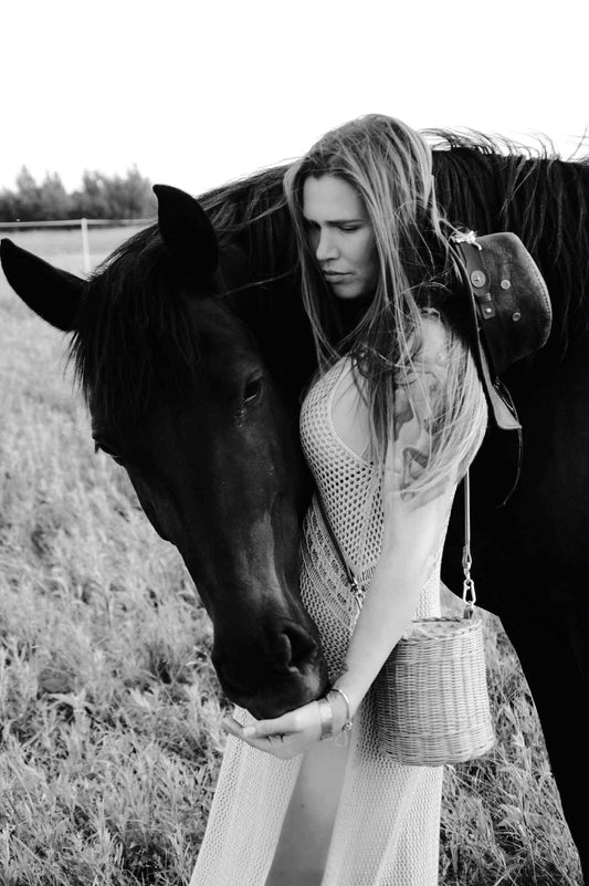 FOTOSESIJA Agnės Gadrani ūkyje