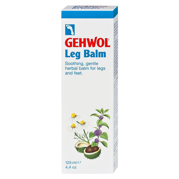 GEHWOL Leg Balm kojų balzamas, 125 ml