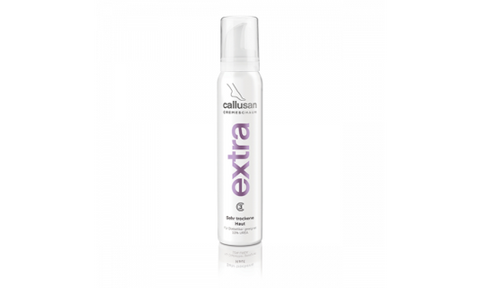 Callusan Extra kremo putos labai sausoms pėdoms, 40ml
