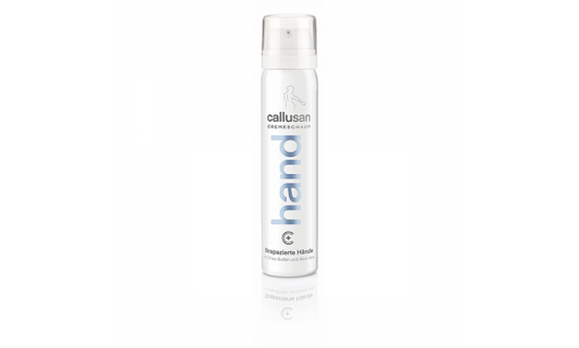 Callusan Hand kremo putos nuvargintai rankų odai, 75ml