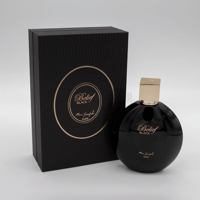 Moteriški kvepalai Belief Black EDP 100 ml