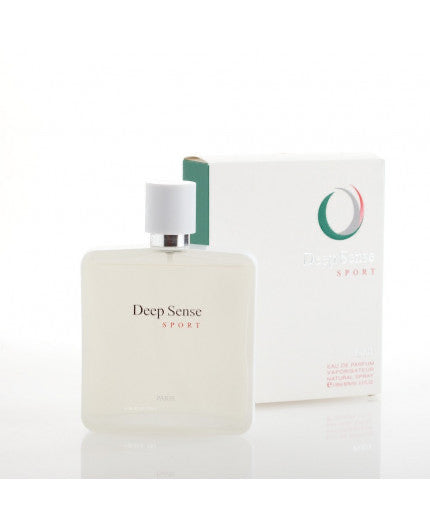 Vyriški kvepalai Deep Sense Sport EDP 100 ml