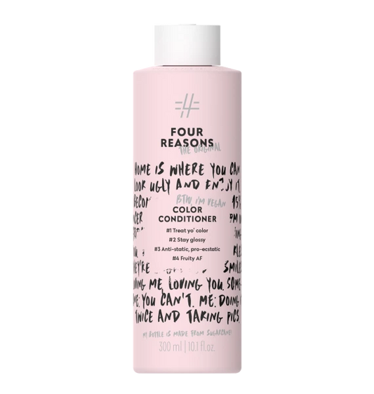 FOUR REASONS ORIGINAL COLOR KONDICIONIERIUS DAŽYTIEMS PLAUKAMS 300ml