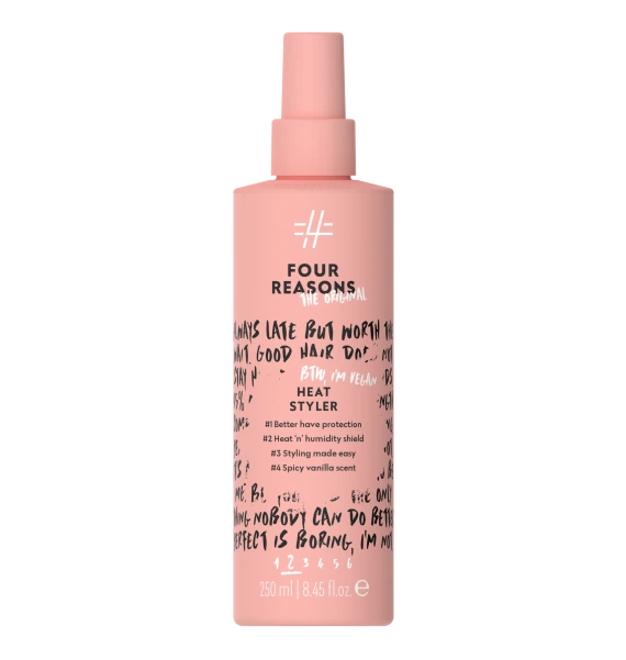 FOUR REASONS ORIGINAL HEAT STYLER PLAUKŲ APSAUGA NUO KARŠČIO 250ml