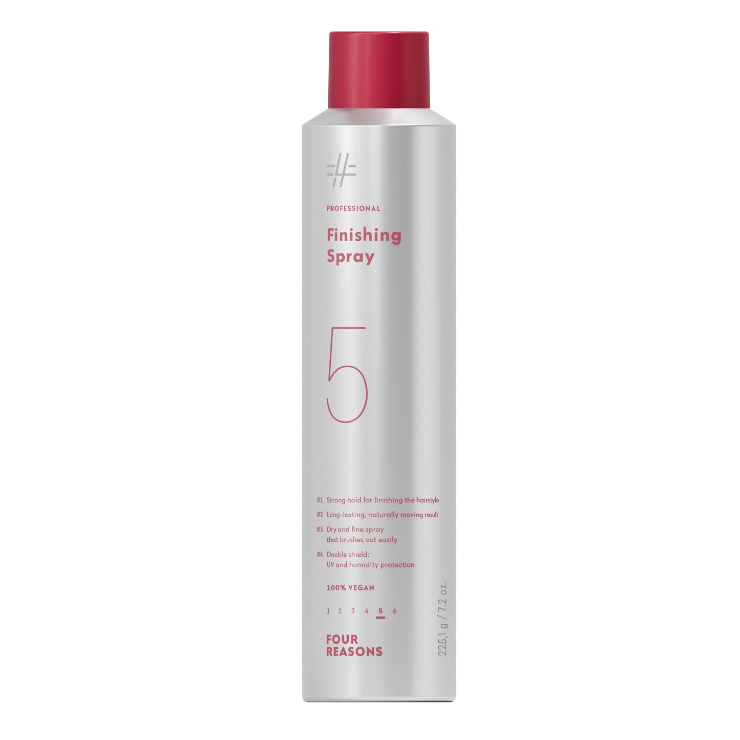 FOUR REASONS PROFESSIONAL FINISHING SPRAY UŽBAIGIMO LAKAS 300ml