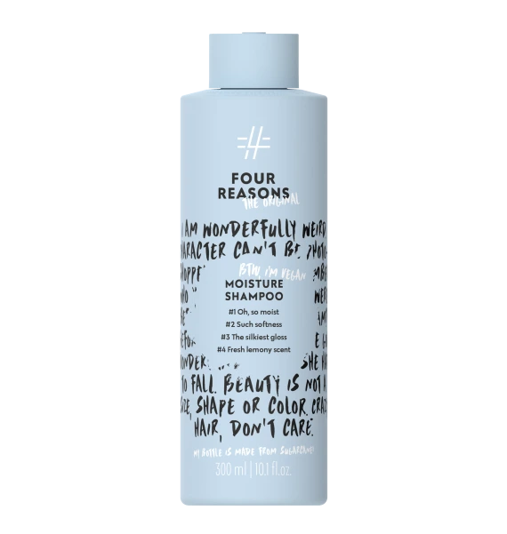 FOUR REASONS ORIGINAL MOISTURE DRĖKINANTIS ŠAMPŪNAS 300ml