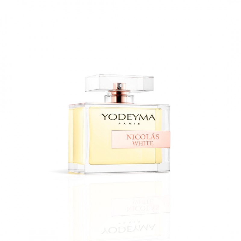 YODEYMA Nicolás White