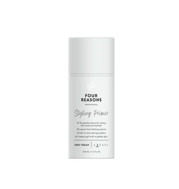 FOUR REASONS PROFESSIONAL STYLING PRIMER MODELIAVIMO GELIS 100ml