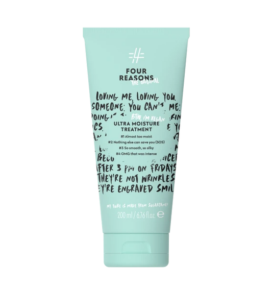 FOUR REASONS ORIGINAL ULTRA MOISTURE TREATMENT ITIN DRĖKINANTI KAUKĖ 200ml