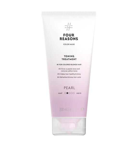 FOUR REASONS COLOR MASK KAUKĖ TONUOJAMOJI PEARL 200ml