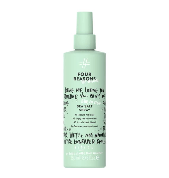 FOUR REASONS ORIGINAL SEA SALT SPRAY JŪROS VANDUO 250ml