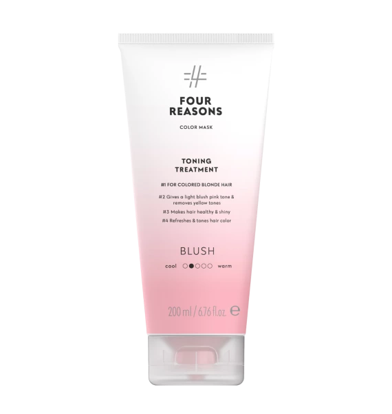 FOUR REASONS COLOR MASK KAUKĖ TONUOJAMOJI BLUSH 200ml