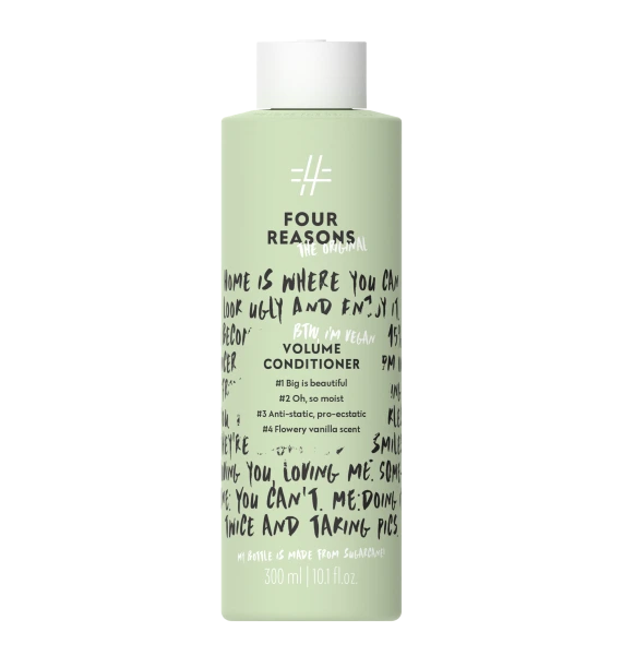 FOUR REASONS ORIGINAL VOLUME APIMTIES SUTEIKIANTIS KONDICIONIERIUS 300ml