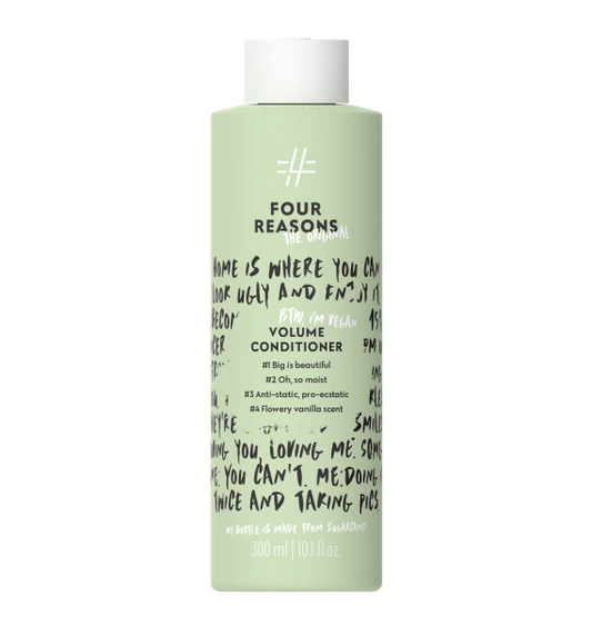 FOUR REASONS ORIGINAL VOLUME APIMTIES SUTEIKIANTIS KONDICIONIERIUS 300ml