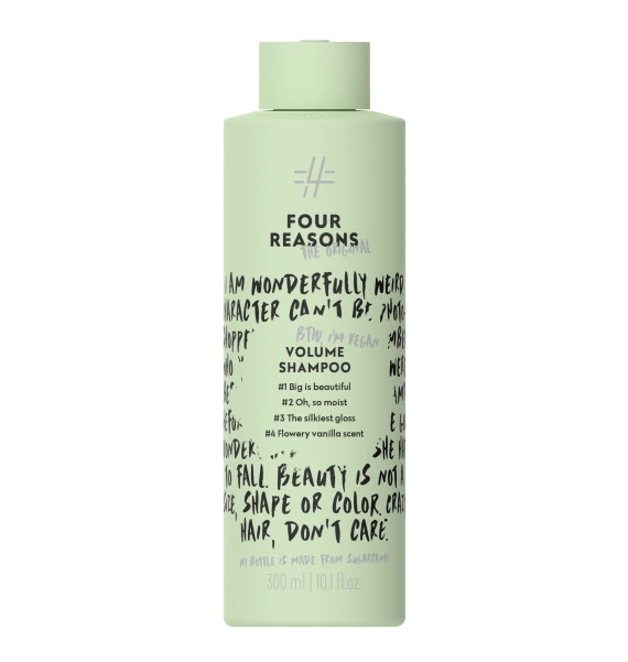 FOUR REASONS ORIGINAL VOLUME APIMTIES SUTEIKIANTIS ŠAMPŪNAS 300ml